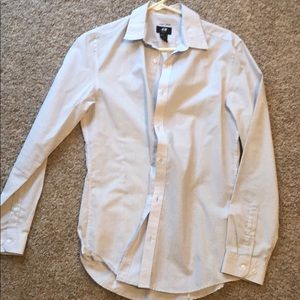 H&M dress shirt